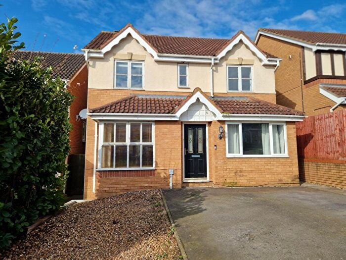 5 Bedroom Detached House For Sale In Wyckley Close, Irthlingborough, NN9