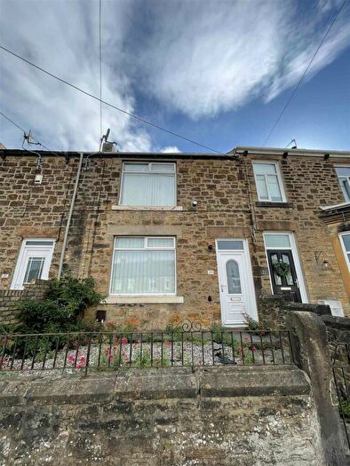 1 Bedroom Terraced House For Sale In Durham Road, Leadgate, Consett, DH8