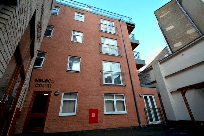 3 Bedroom Flat To Rent In Rutland Street, Leicester, LE1