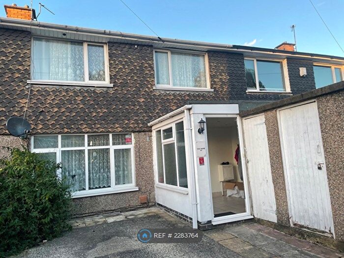 3 Bedroom Terraced House To Rent In Tatlow Road, Glenfield, Leicester, LE3