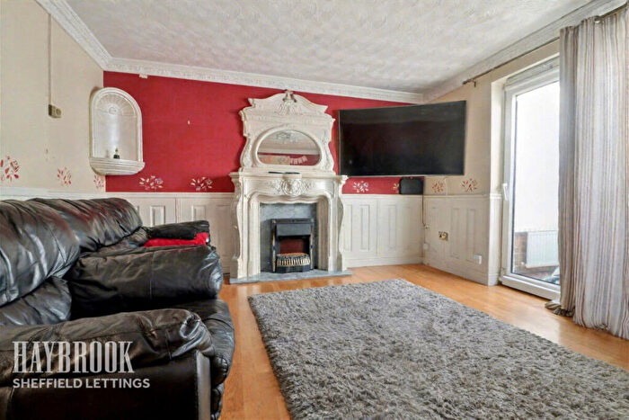 3 Bedroom Semi-Detached House To Rent In Erskine Crescent, Sheffield, S2