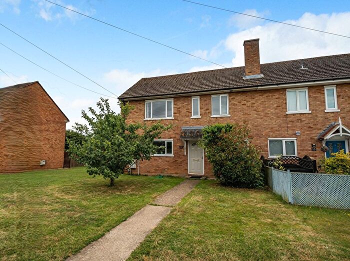 3 Bedroom Terraced House To Rent In Eisenhower Place, Chicksands, SG17