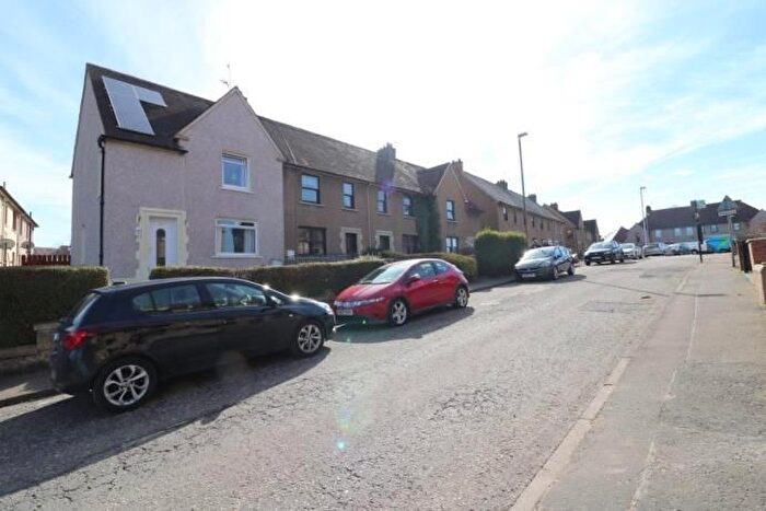 3 Bedroom Terraced House To Rent In James Lean Avenue, Dalkeith, EH22