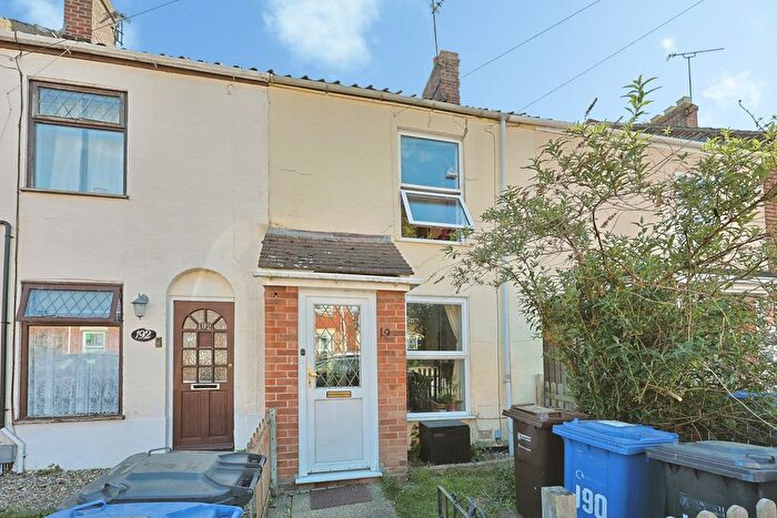 2 Bedroom Terraced House For Sale In Nelson Street, Norwich, Norfolk, NR2
