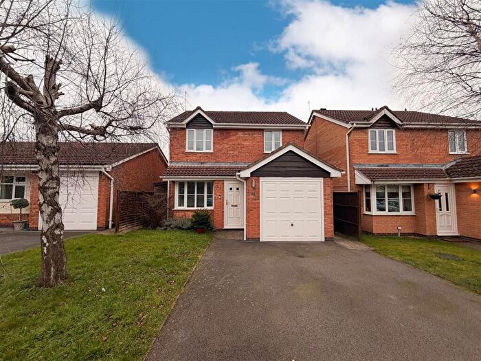3 Bedroom Detached House For Sale In Buttermere Way, Barrow Upon Soar, Loughborough, LE12