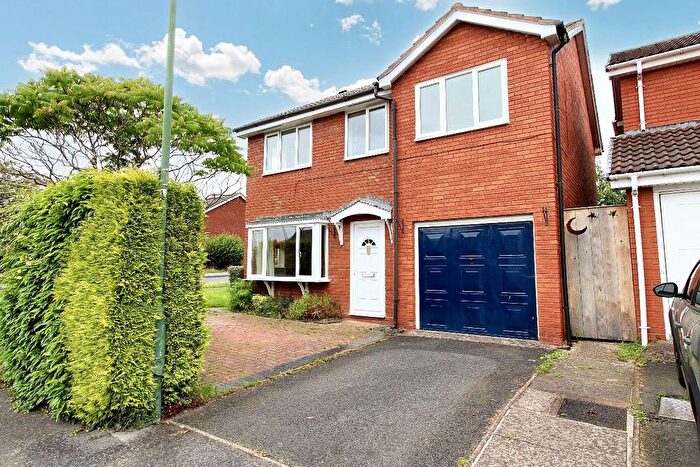 4 Bedroom Detached House For Sale In St. Antonys Road, Radbrook, Shrewsbury, SY3