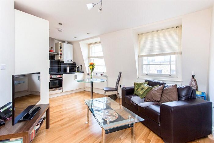 1 Bedroom Apartment To Rent In Penton Street, London, N1