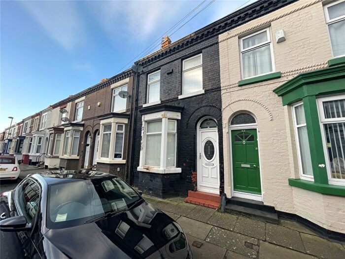 3 Bedroom Terraced House For Sale In Eton Street, Liverpool, Merseyside, L4