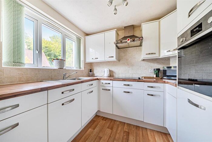 2 Bedroom Retirement Property For Sale In Caterham Lodge, Caterham, Surrey, CR3