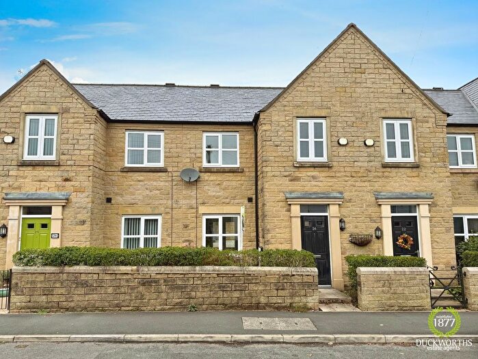 3 Bedroom Terraced House For Sale In Stanhill Road, Oswaldtwistle, BB5