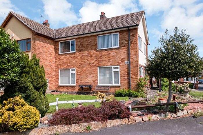 3 Bedroom Semi-Detached House For Sale In Chadwell Close, Asfordby, LE14