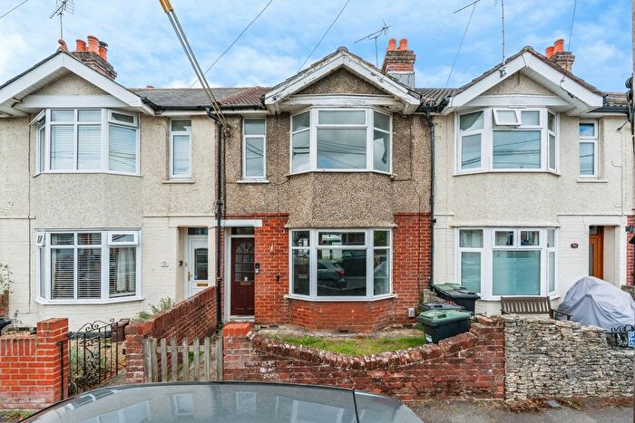 2 Bedroom Terraced House For Sale In Downs Park Road, Totton, Southampton, Hampshire, SO40