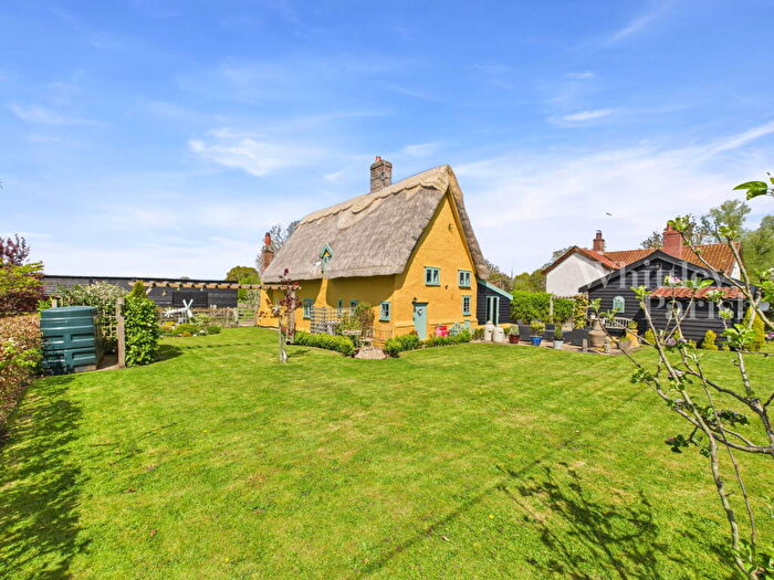 4 Bedroom Cottage For Sale In Mill Road, Thelnetham, Diss, IP22