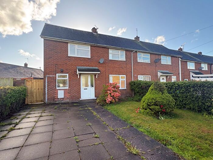 2 Bedroom Property To Rent In Wolverhampton Road, Cannock, WS11