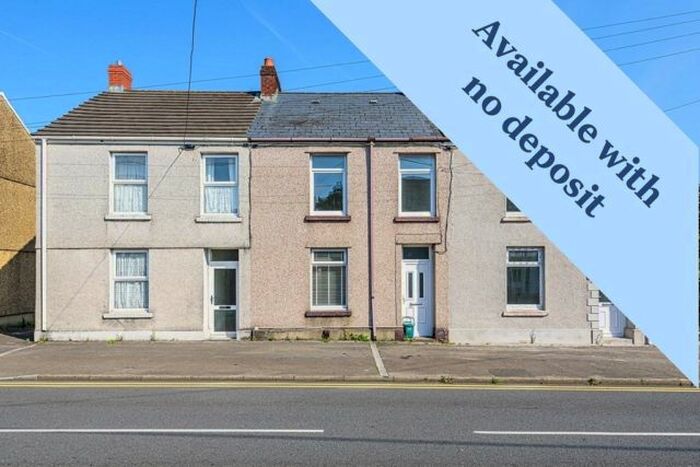 3 Bedroom Terraced House To Rent In West Street, Gorseinon, SA4