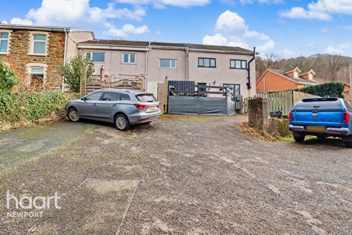 5 Bedroom Terraced House For Sale In Mount Pleasant Terrace, Newport, NP11