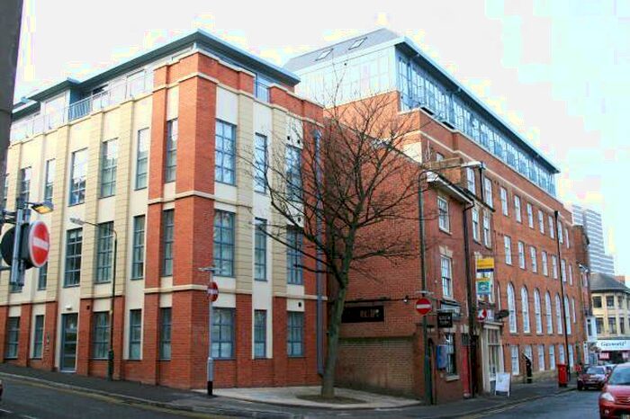 2 Bedroom Apartment To Rent In Old Lenton Street, NG1