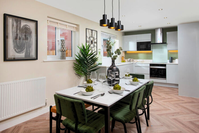4 Bedroom Detached House For Sale In Shann Lane, Keighley, BD20