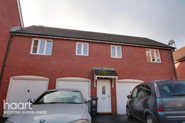 2 Bedroom Coach House To Rent In Meadow Place, Weston-super-Mare, BS22