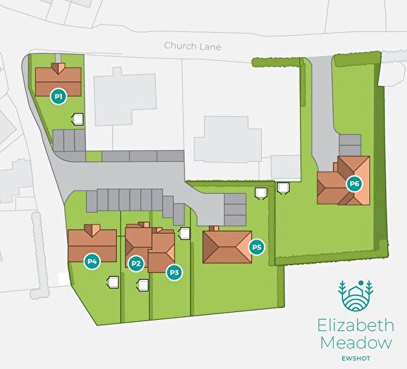 4 Bedroom Detached House For Sale In Church Lane, Ewshot, GU10