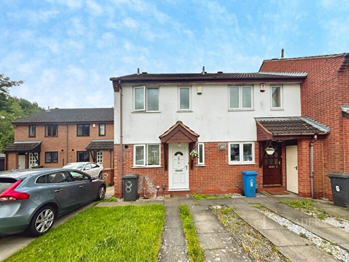 2 Bedroom House To Rent In Lathbury Close, Derby, DE21
