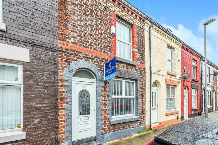 2 Bedroom Terraced House To Rent In Nimrod Street, Liverpool, Merseyside, L4