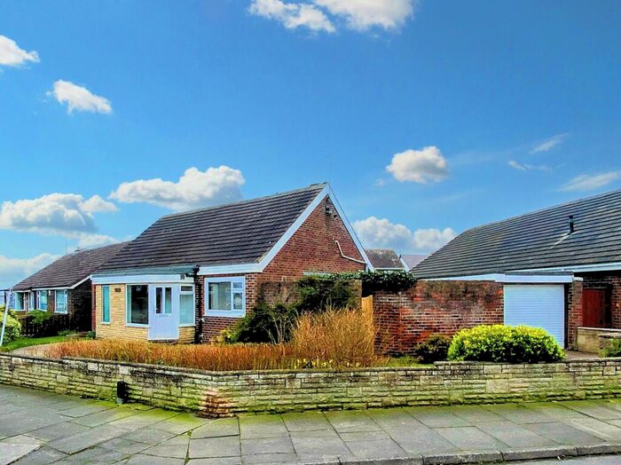4 Bedroom Bungalow For Sale In St. Ronans Drive, Seaton Sluice, Whitley Bay, Northumberland, NE26