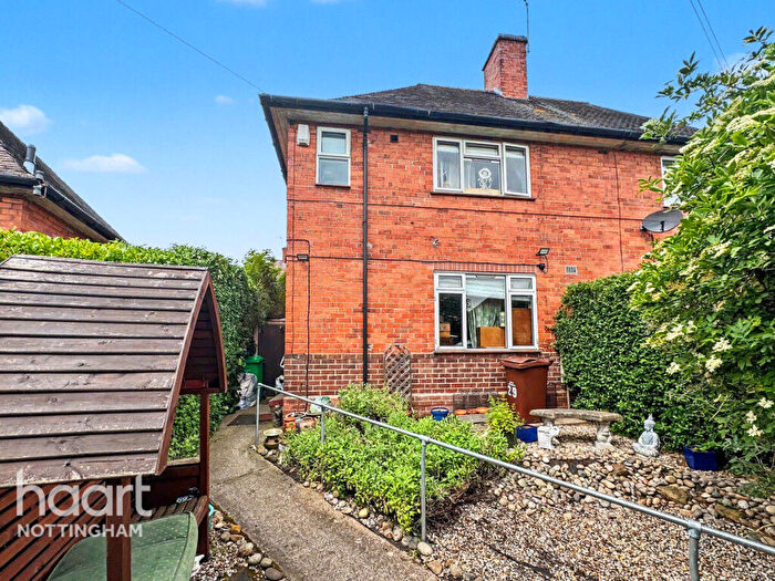 3 Bedroom Semi Detached House For Sale In Ipswich Circus, Bakersfield, NG3