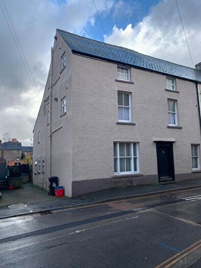 Studio To Rent In Watergate, Brecon, LD3