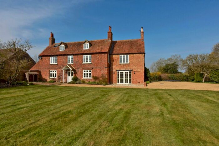 6 Bedroom Detached House To Rent In Nuneham Courtenay, Oxford, OX44