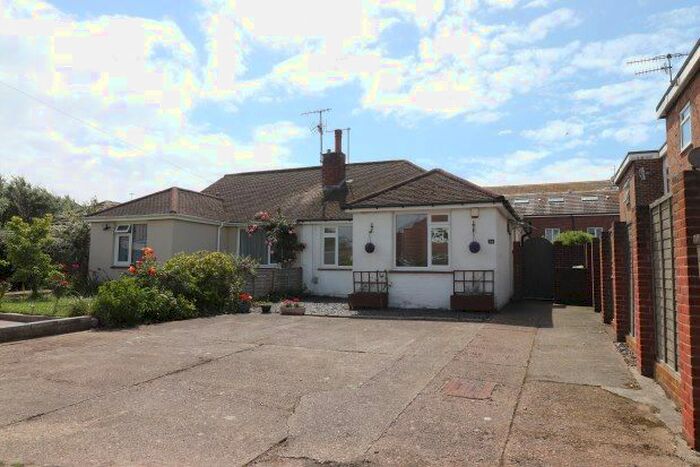 2 Bedroom Bungalow To Rent In Cecil Road, Lancing, BN15