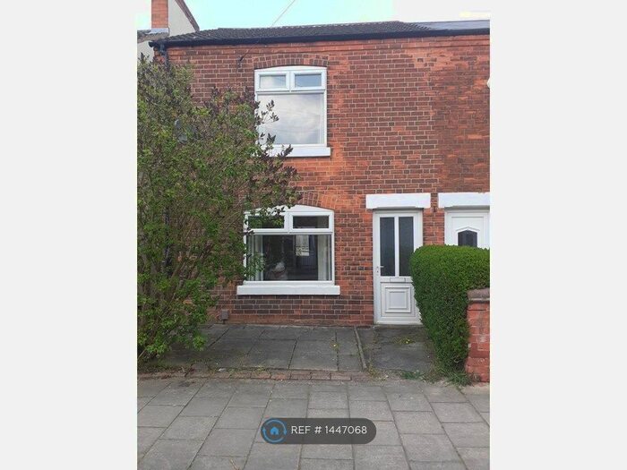 3 Bedroom End Of Terrace House To Rent In Richmond Street, Mansfield, NG18
