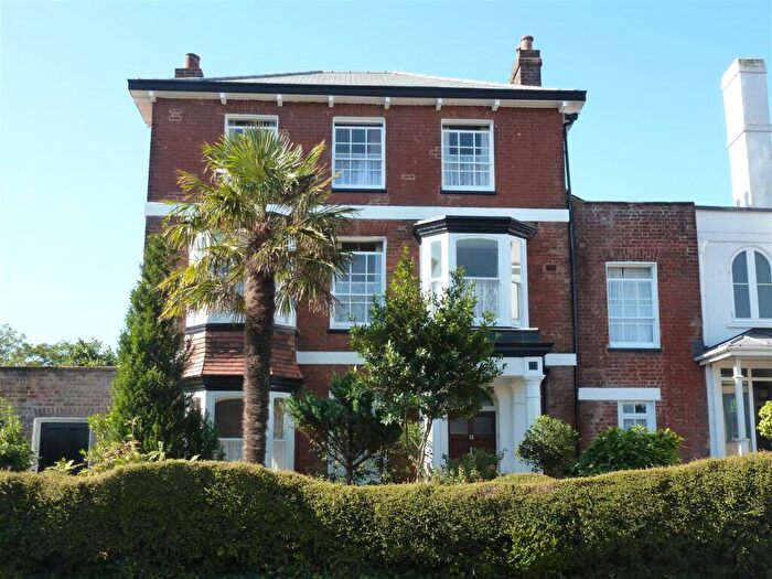 1 Bedroom Apartment To Rent In Salutary Mount, Heavitree, EX1