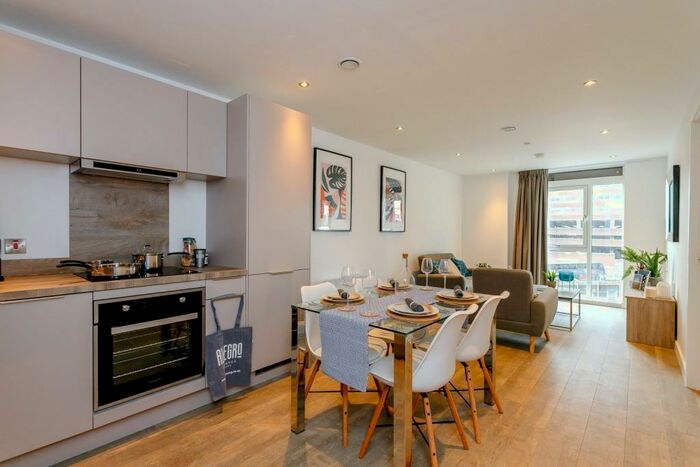 2 Bedroom Apartment To Rent In Allegro, Birmingham, B4