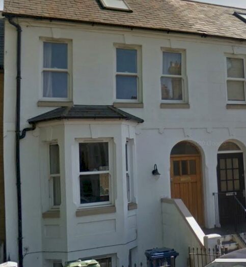 4 Bedroom Terraced House To Rent In Stanley Road, Hmo Ready Sharers, OX4