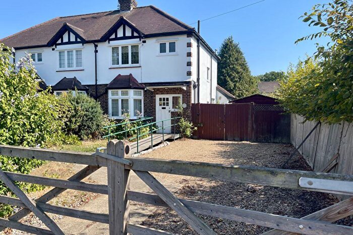 3 Bedroom Semi Detached House For Sale In Rythe Road, Claygate, KT10