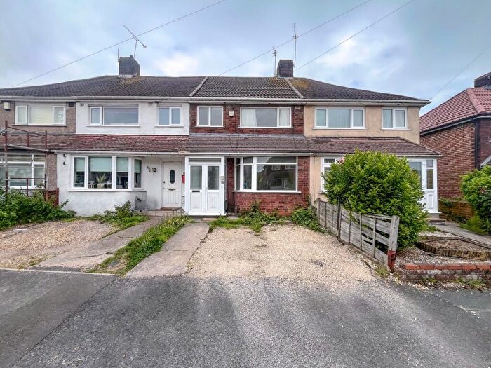 3 Bedroom Terraced House For Sale In Rodway Road, Patchway, Bristol, BS34