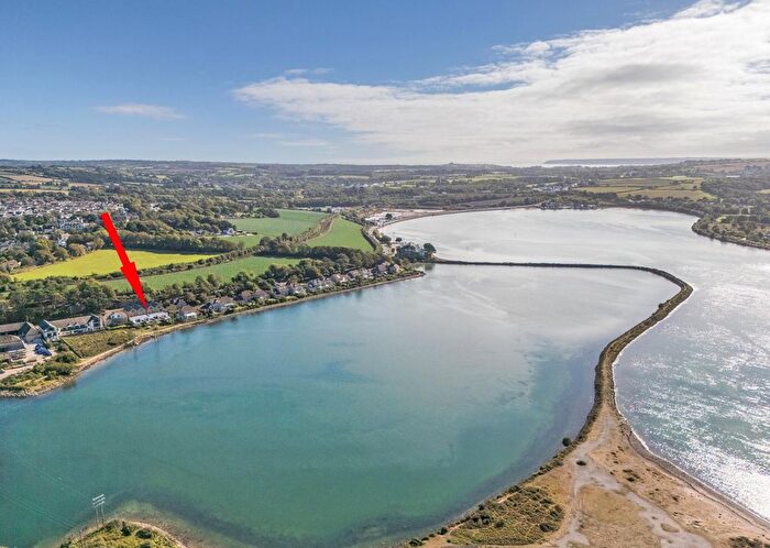 4 Bedroom Semi-Detached House For Sale In Overlooking Carnsew Pool, Hayle, Cornwall, TR27