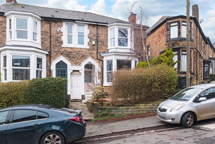 3 Bedroom Semi Detached House For Sale In Albany Road, Nether Edge, S7