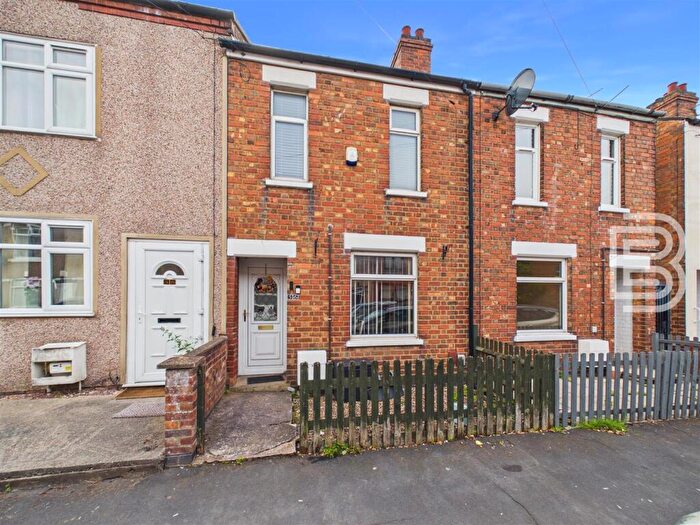 3 Bedroom Terraced House For Sale In Jubilee Street, Rugby, CV21