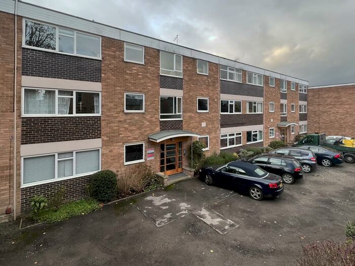 2 Bedroom Apartment To Rent In Brincliffe Court, Nether Edge Road, Nether Edge, S7
