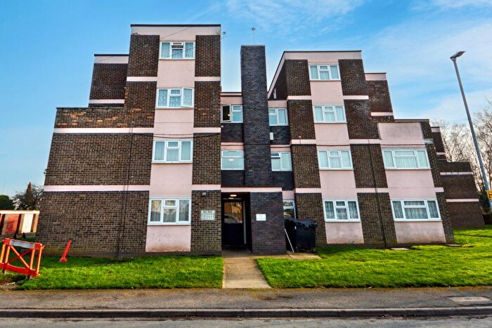 2 Bedroom Flat For Sale In Hall Road, Eynesbury, St. Neots, PE19