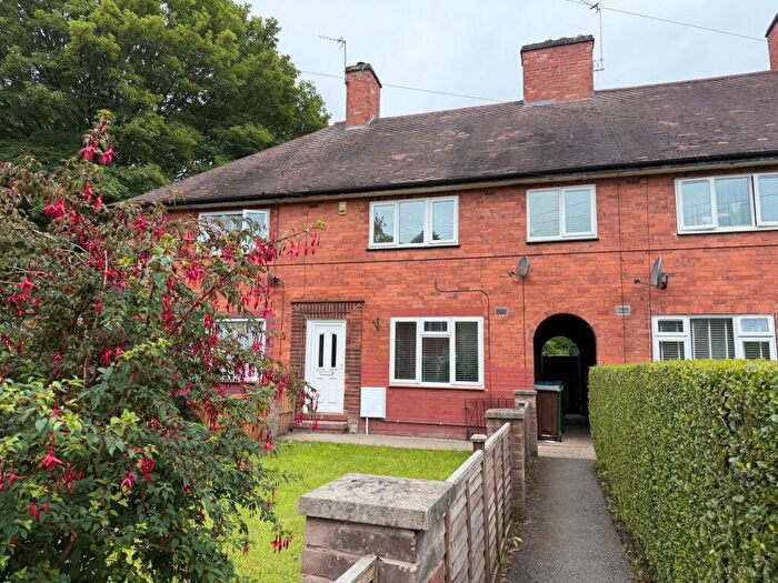 3 Bedroom Terraced House To Rent In Coleby Avenue, Nottingham, NG7