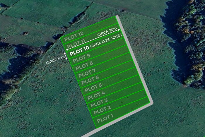 Land For Sale In Plot, New Farm Drive, Abridge, Romford, Essex, RM4
