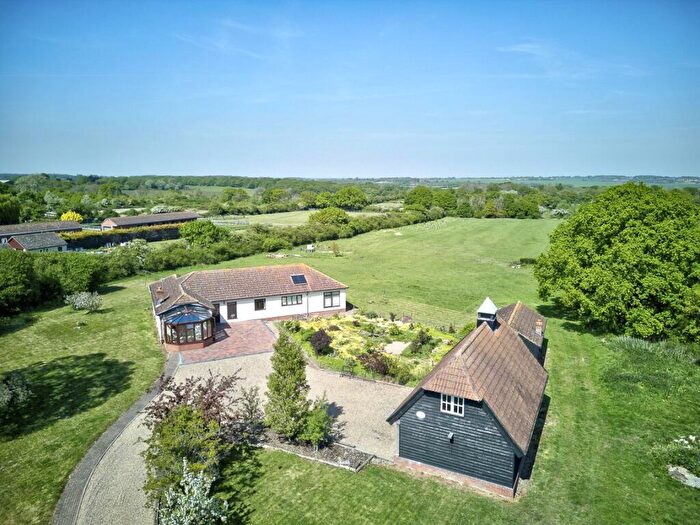 4 Bedroom Bungalow For Sale In Barnhall Road, Tolleshunt Knights, Maldon, Essex, CM9