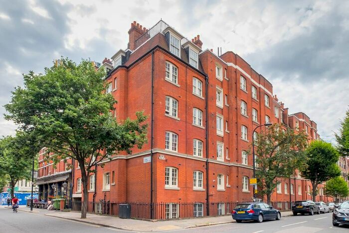 1 Bedroom Flat To Rent In Thanet Street, London, WC1H