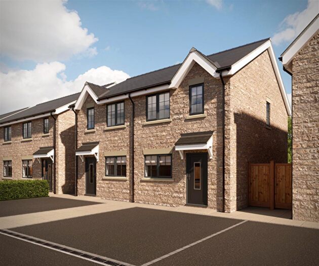 3 Bedroom Semi-Detached House For Sale In Bailey Street, Earby, BB18
