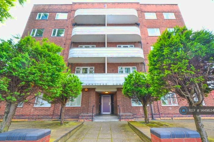 2 Bedroom Flat To Rent In Hamstead Court, Birmingham, B19