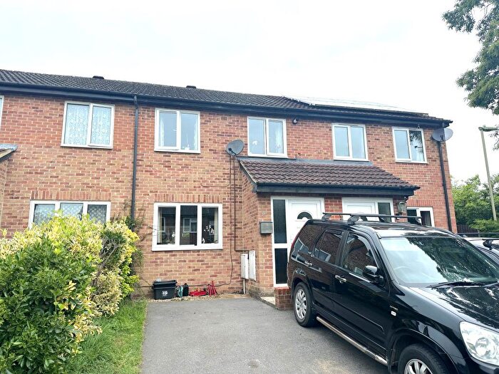 2 Bedroom Semi Detached House To Rent In Jasmine Way, Bordon, GU35
