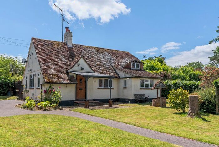 1 Bedroom Detached House For Sale In Walliswood, Dorking, RH5